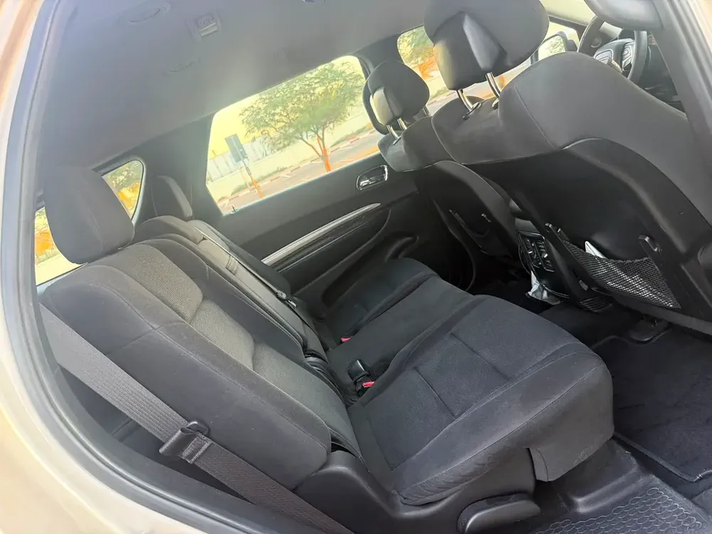 DODGE DURANGO 2014 / GCC / V6 / 8 SEATER / CLEAN CAR / FIRST OWNER- Well Maintained! - Image 17