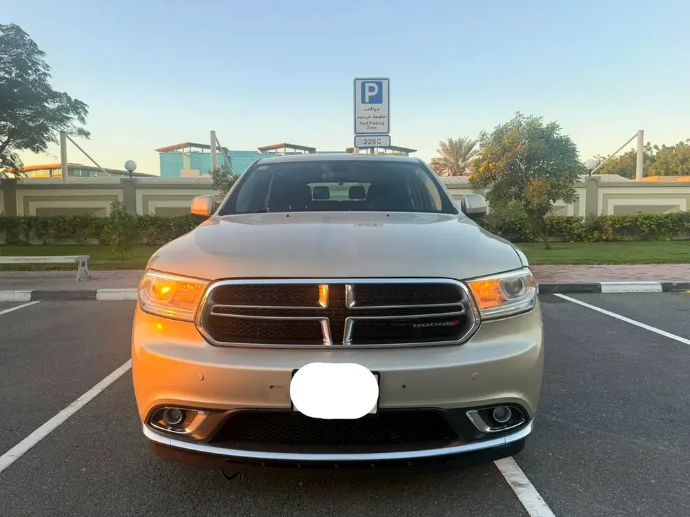 DODGE DURANGO 2014 / GCC / V6 / 8 SEATER / CLEAN CAR / FIRST OWNER- Well Maintained! - Image 18
