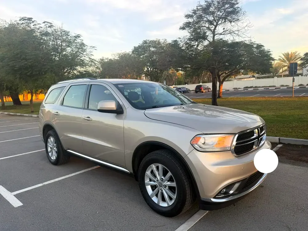 DODGE DURANGO 2014 / GCC / V6 / 8 SEATER / CLEAN CAR / FIRST OWNER- Well Maintained! - Image 6