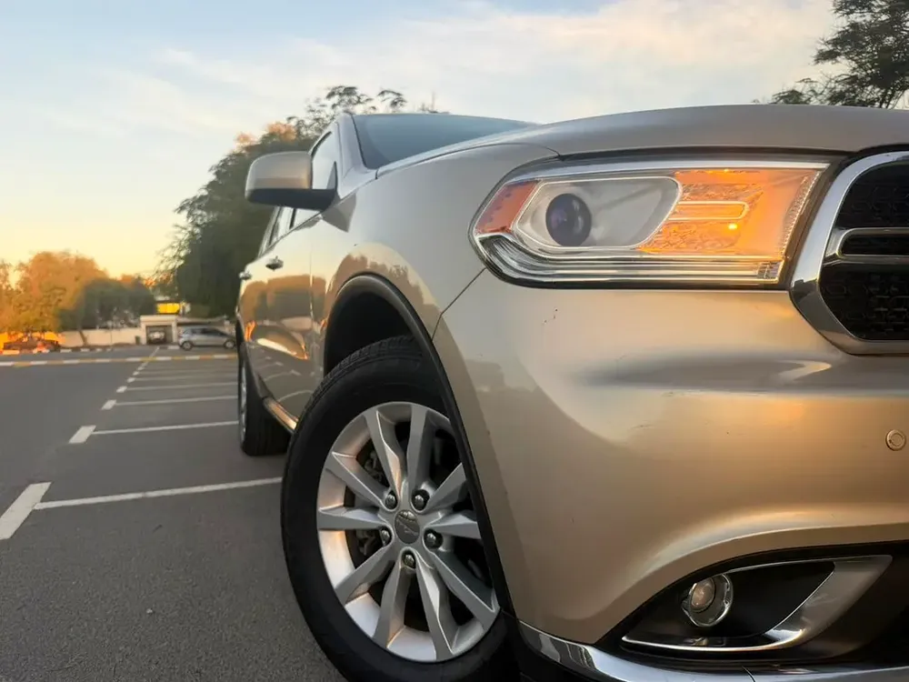 DODGE DURANGO 2014 / GCC / V6 / 8 SEATER / CLEAN CAR / FIRST OWNER- Well Maintained! - Image 8