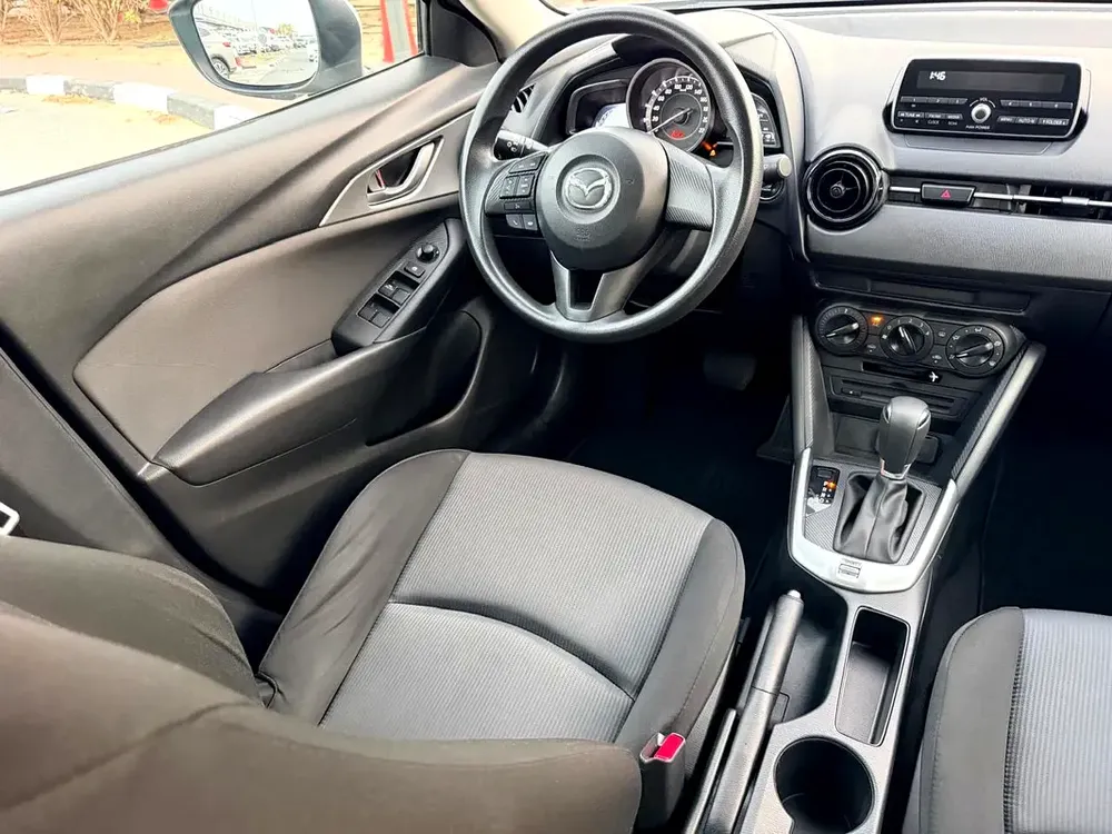 2017 Mazda CX-3 Comfort - GCC Specs - Perfect for City Driving - Image 12