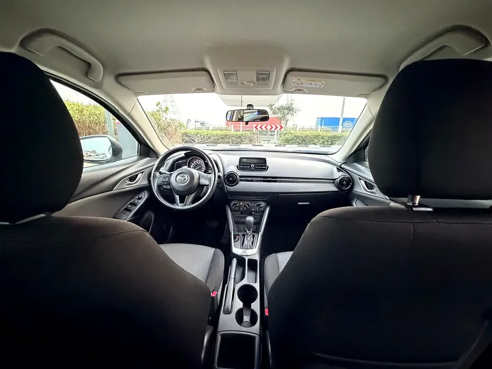 2017 Mazda CX-3 Comfort - GCC Specs - Perfect for City Driving - Image 17