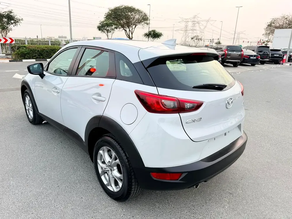 2017 Mazda CX-3 Comfort - GCC Specs - Perfect for City Driving - Image 6