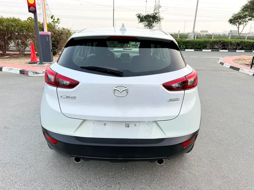 2017 Mazda CX-3 Comfort - GCC Specs - Perfect for City Driving - Image 7