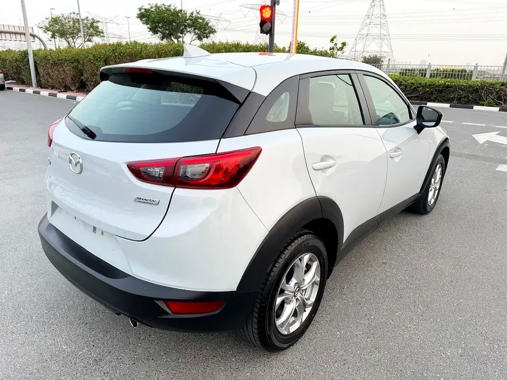 2017 Mazda CX-3 Comfort - GCC Specs - Perfect for City Driving - Image 8