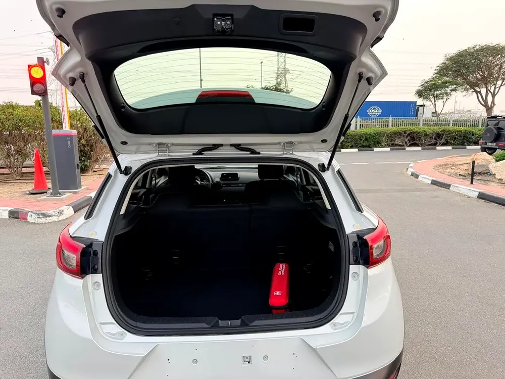 2017 Mazda CX-3 Comfort - GCC Specs - Perfect for City Driving - Image 9