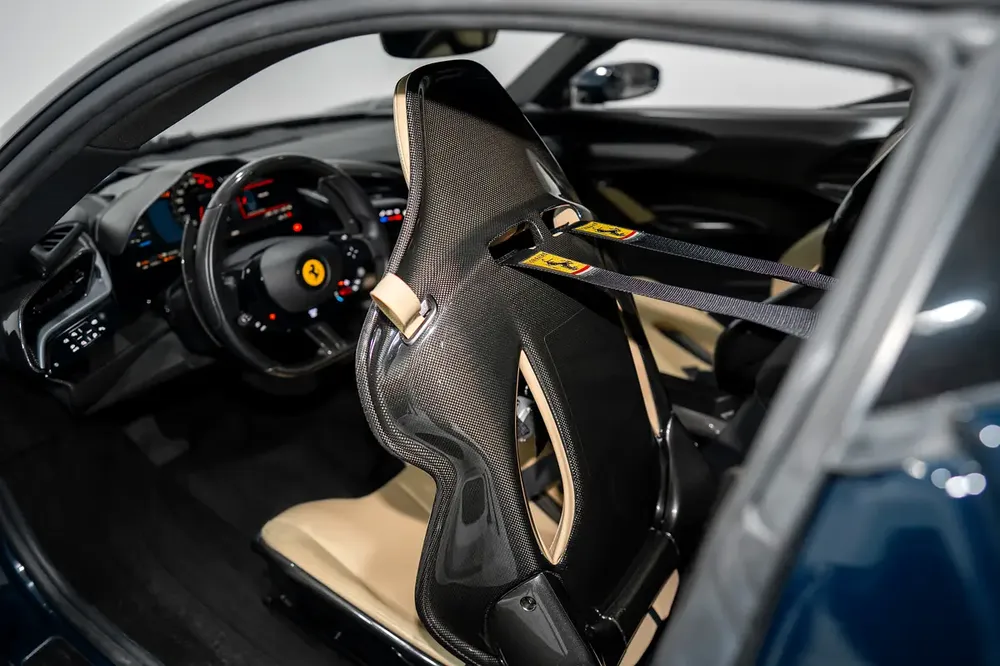 2023 SF90 STRADALE ASSETTO FIORONO | EUROPEAN | FULL CARBON HIGH OPTIONS | LMG MOTORS - Image 10