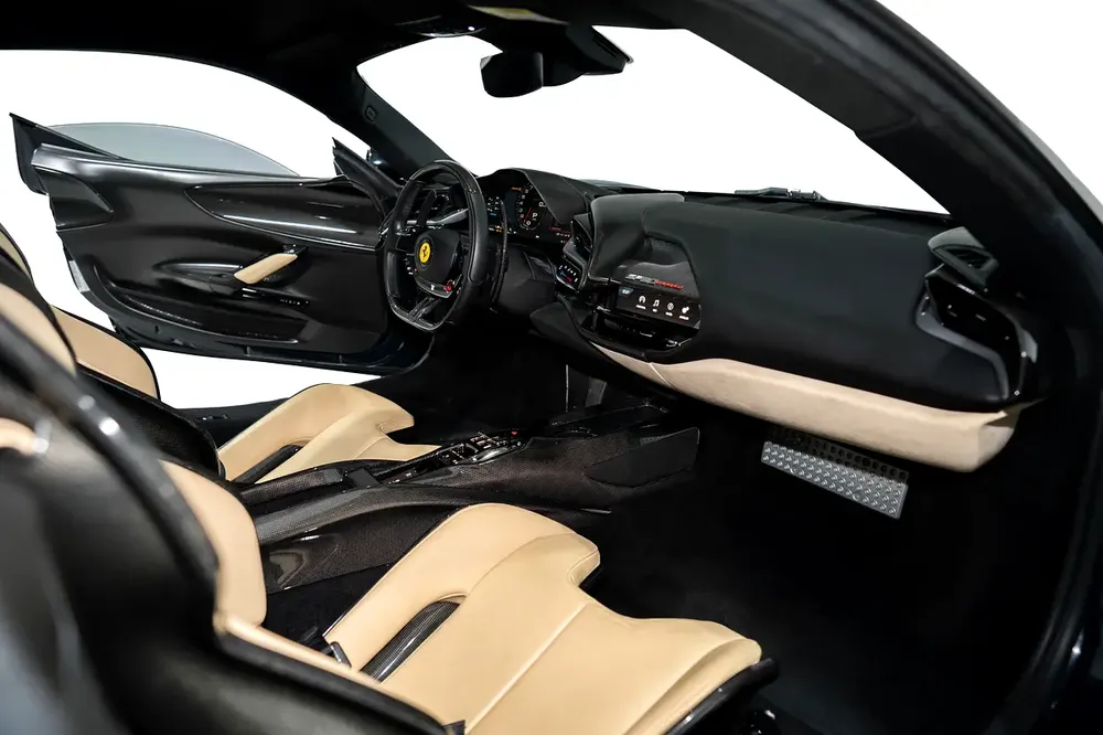 2023 SF90 STRADALE ASSETTO FIORONO | EUROPEAN | FULL CARBON HIGH OPTIONS | LMG MOTORS - Image 11