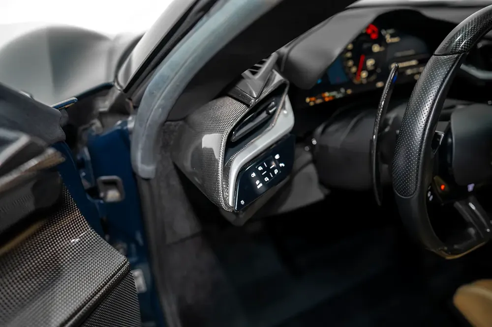 2023 SF90 STRADALE ASSETTO FIORONO | EUROPEAN | FULL CARBON HIGH OPTIONS | LMG MOTORS - Image 14