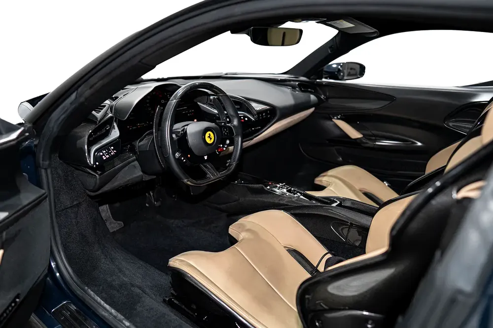 2023 SF90 STRADALE ASSETTO FIORONO | EUROPEAN | FULL CARBON HIGH OPTIONS | LMG MOTORS - Image 8