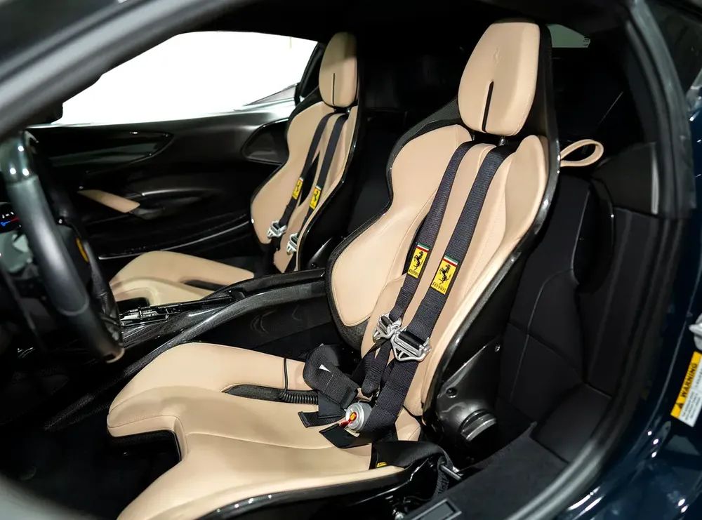 2023 SF90 STRADALE ASSETTO FIORONO | EUROPEAN | FULL CARBON HIGH OPTIONS | LMG MOTORS - Image 9