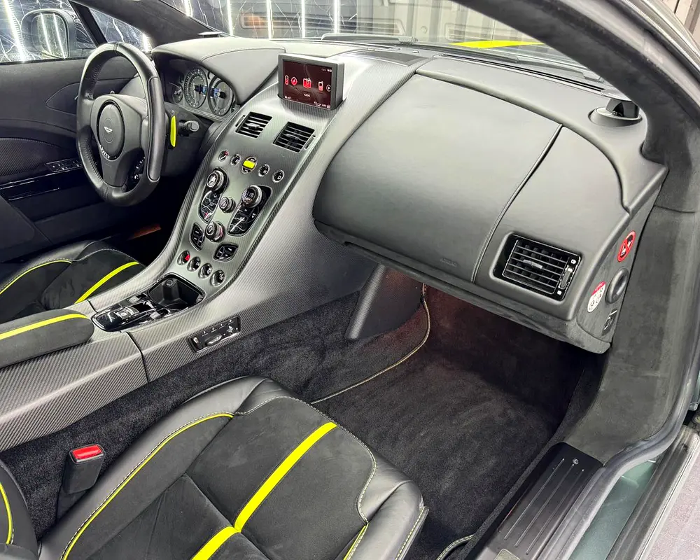 2019 Aston Martin Rapide AMR ,Limited Edition, Rare V12,GCC for 599,000.00 AED - Image 11