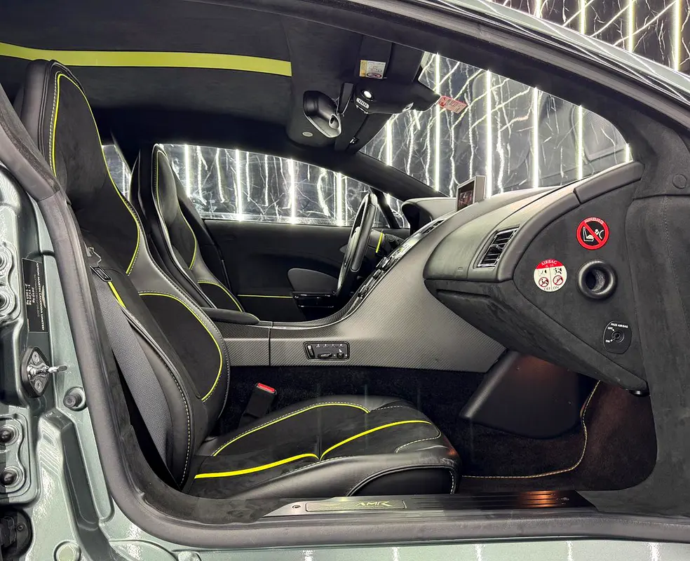 2019 Aston Martin Rapide AMR ,Limited Edition, Rare V12,GCC for 599,000.00 AED - Image 12