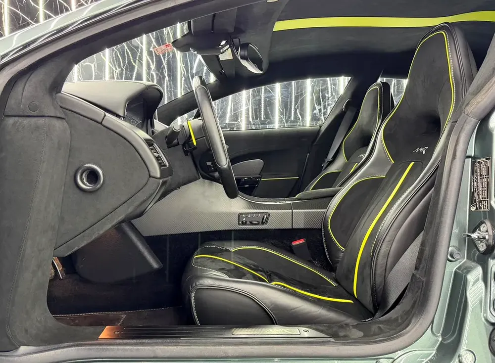2019 Aston Martin Rapide AMR ,Limited Edition, Rare V12,GCC for 599,000.00 AED - Image 13