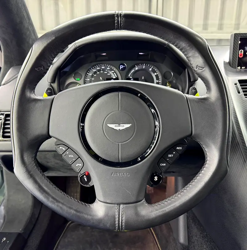 2019 Aston Martin Rapide AMR ,Limited Edition, Rare V12,GCC for 599,000.00 AED - Image 14