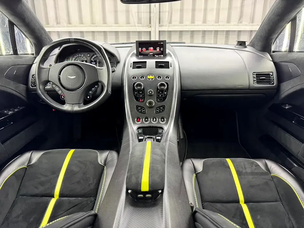2019 Aston Martin Rapide AMR ,Limited Edition, Rare V12,GCC for 599,000.00 AED - Image 17