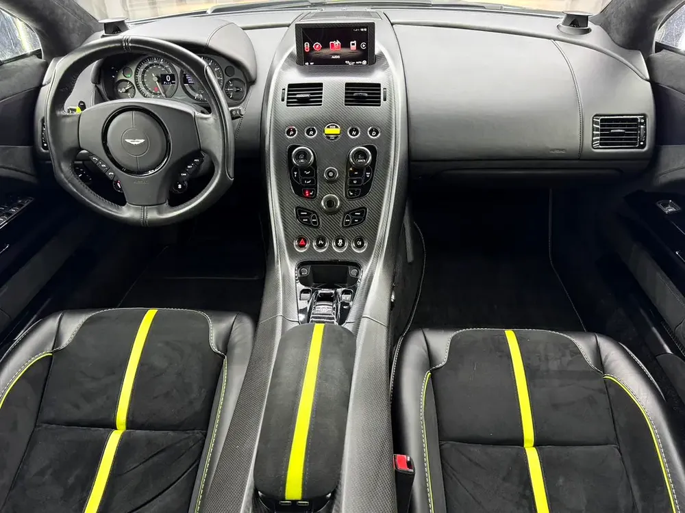 2019 Aston Martin Rapide AMR ,Limited Edition, Rare V12,GCC for 599,000.00 AED - Image 18