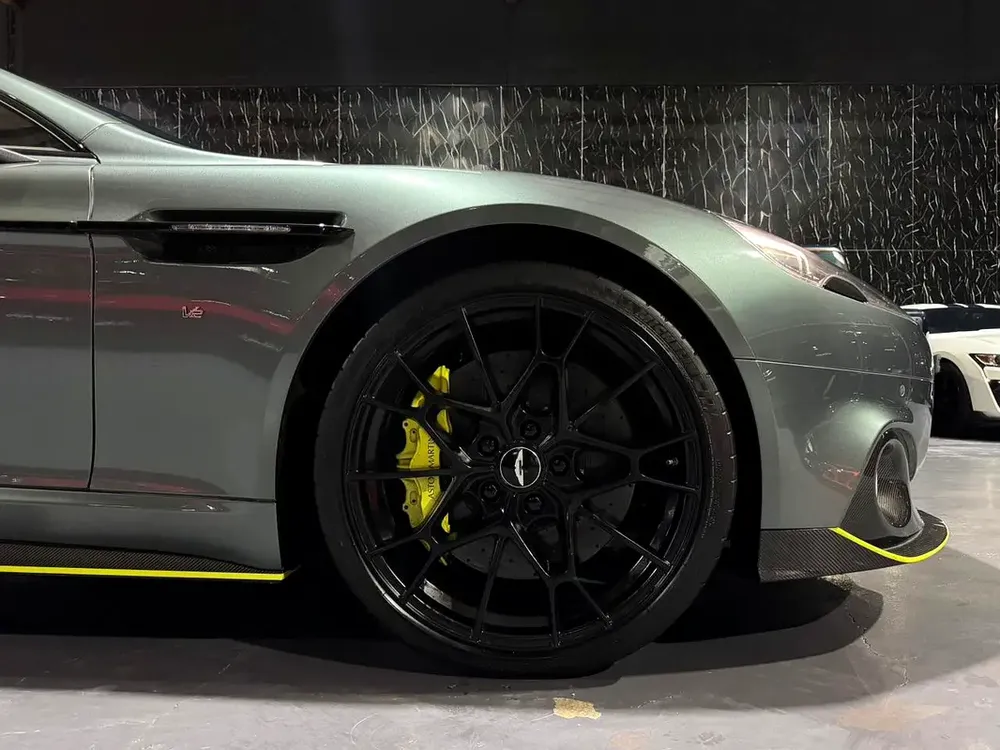 2019 Aston Martin Rapide AMR ,Limited Edition, Rare V12,GCC for 599,000.00 AED - Image 6
