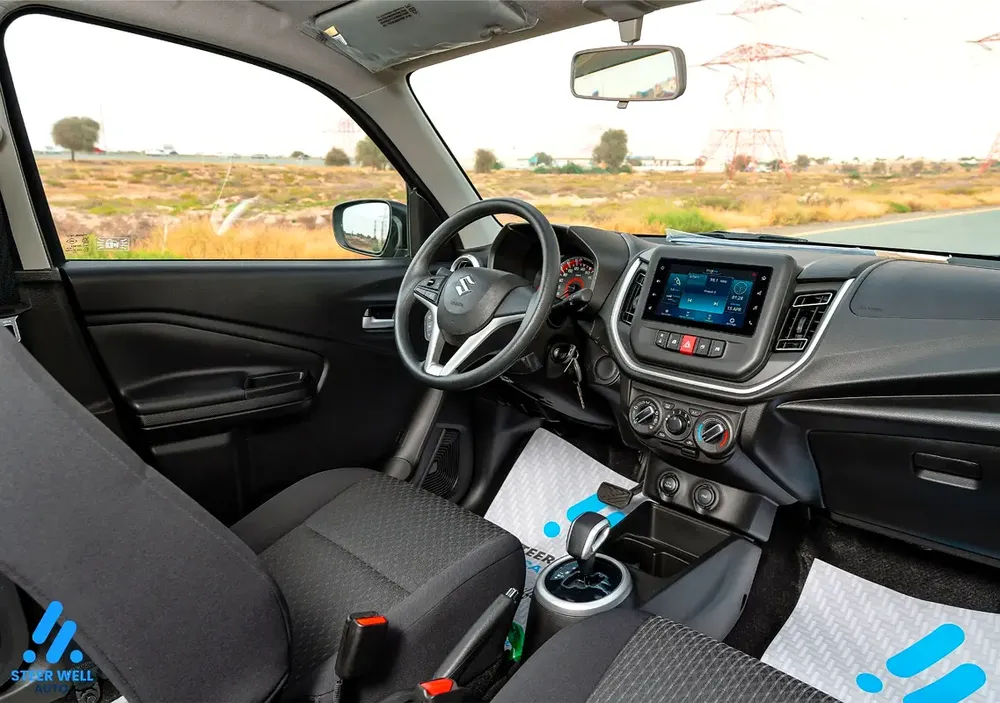 2026 Suzuki Celerio | 1L 3CY GL FULL OPTION PETROL 5 A/T DVD ALLOY EXPORT ONLY - Image 10