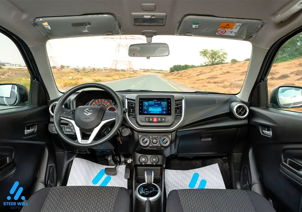 2026 Suzuki Celerio | 1L 3CY GL FULL OPTION PETROL 5 A/T DVD ALLOY EXPORT ONLY - Image 11