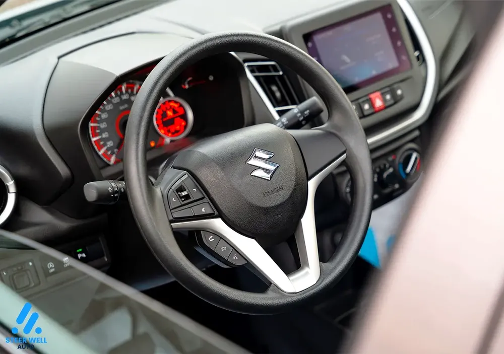 2026 Suzuki Celerio | 1L 3CY GL FULL OPTION PETROL 5 A/T DVD ALLOY EXPORT ONLY - Image 15