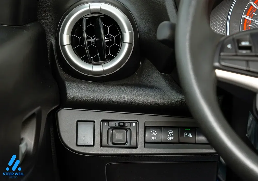 2026 Suzuki Celerio | 1L 3CY GL FULL OPTION PETROL 5 A/T DVD ALLOY EXPORT ONLY - Image 19