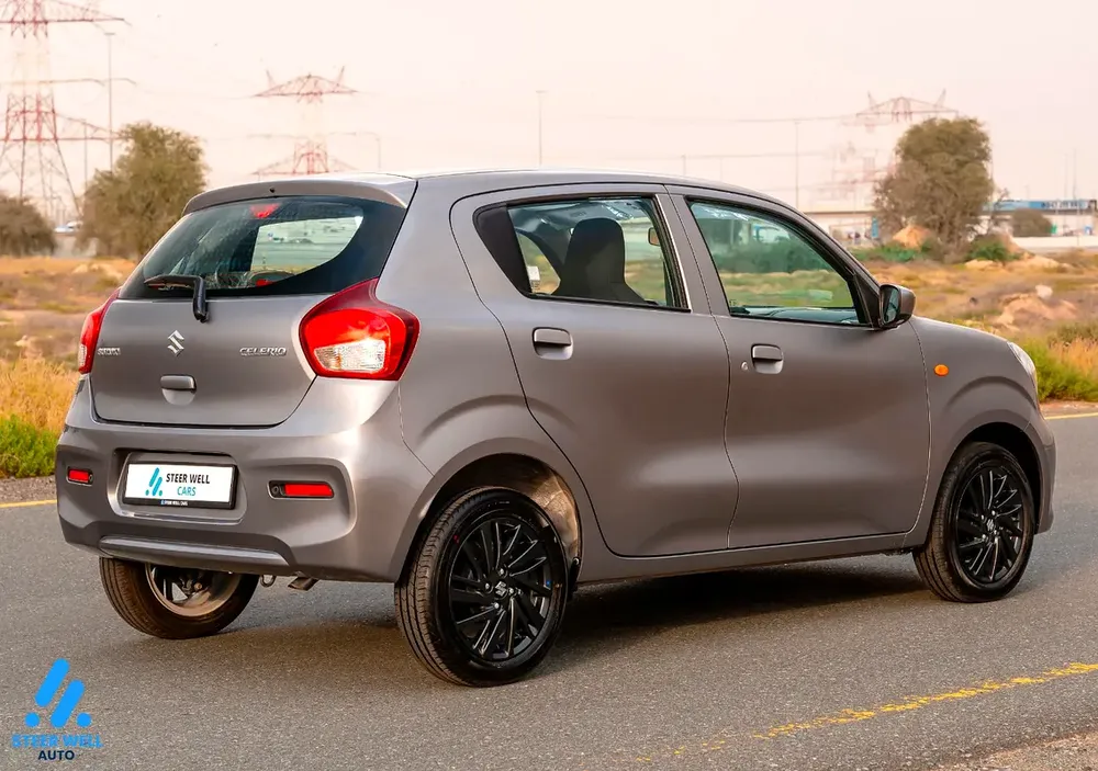 2026 Suzuki Celerio | 1L 3CY GL FULL OPTION PETROL 5 A/T DVD ALLOY EXPORT ONLY - Image 5
