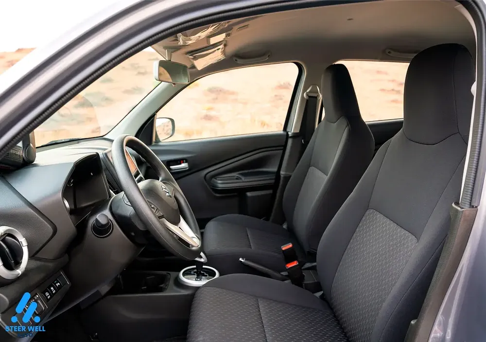2026 Suzuki Celerio | 1L 3CY GL FULL OPTION PETROL 5 A/T DVD ALLOY EXPORT ONLY - Image 9