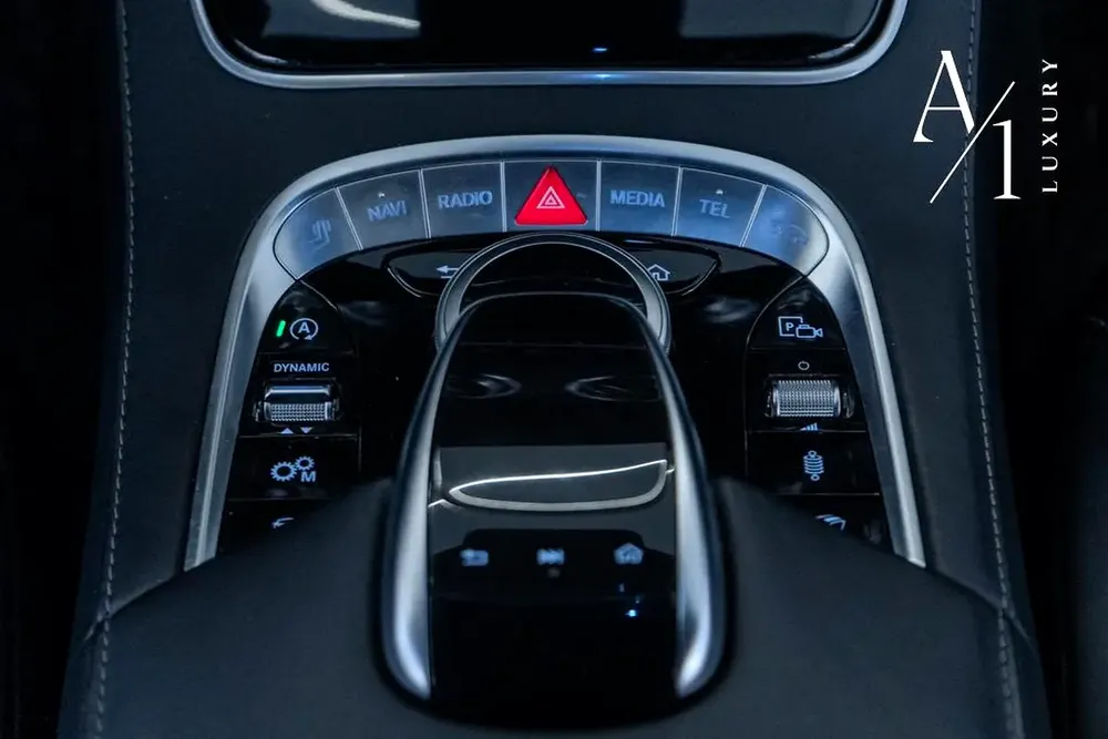 2019 Mercedes Benz S63 AMG 4MATIC+, Warranty, Full Mercedes Service History, European Specs - Image 12
