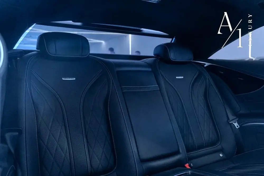 2019 Mercedes Benz S63 AMG 4MATIC+, Warranty, Full Mercedes Service History, European Specs - Image 14