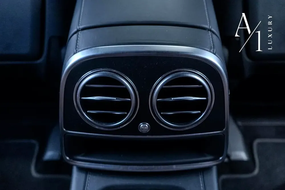 2019 Mercedes Benz S63 AMG 4MATIC+, Warranty, Full Mercedes Service History, European Specs - Image 15