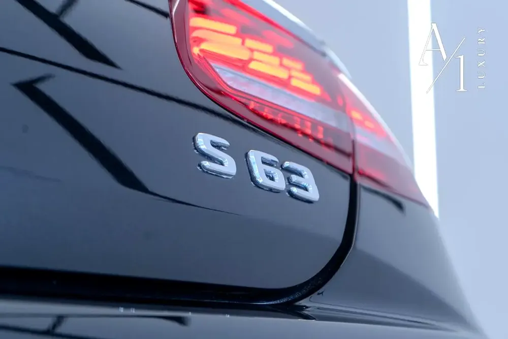2019 Mercedes Benz S63 AMG 4MATIC+, Warranty, Full Mercedes Service History, European Specs - Image 16