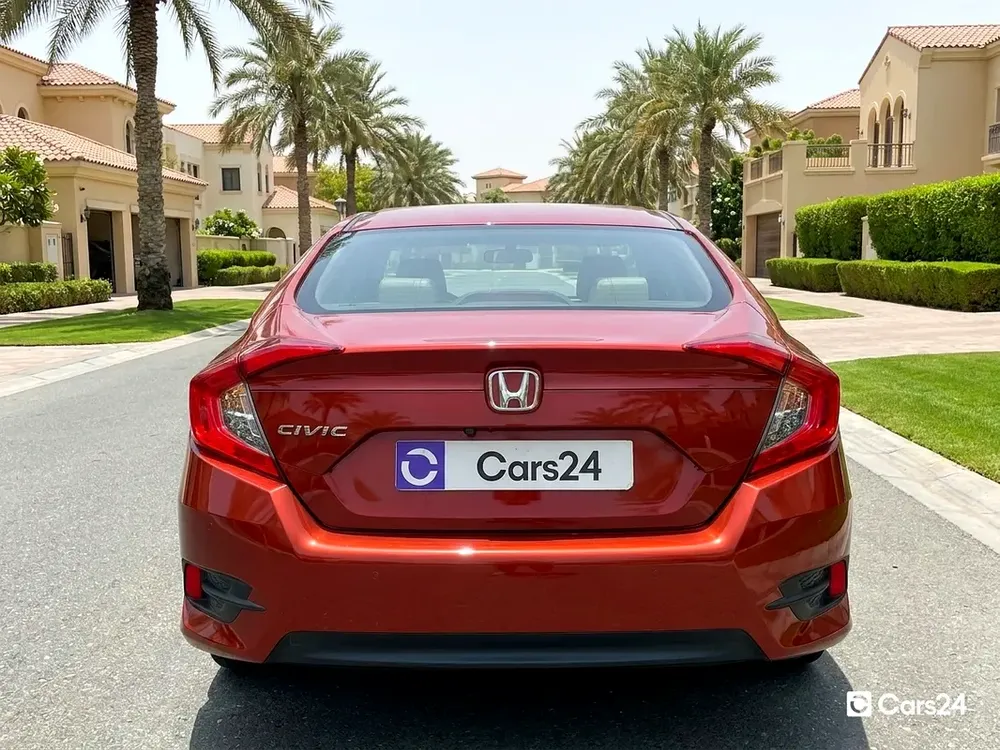 AED 831/month | Free 3 Months Warranty | 30 Day Return | HONDA CIVIC 2020 - Image 4