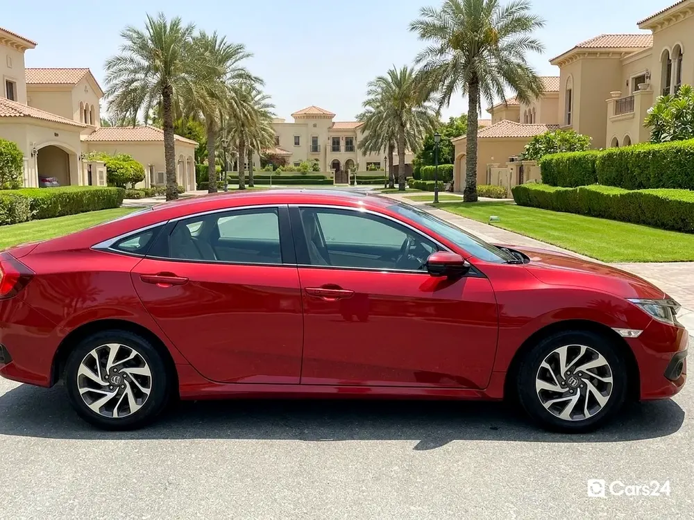AED 831/month | Free 3 Months Warranty | 30 Day Return | HONDA CIVIC 2020 - Image 5