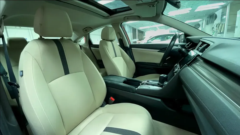 AED 831/month | Free 3 Months Warranty | 30 Day Return | HONDA CIVIC 2020 - Image 6