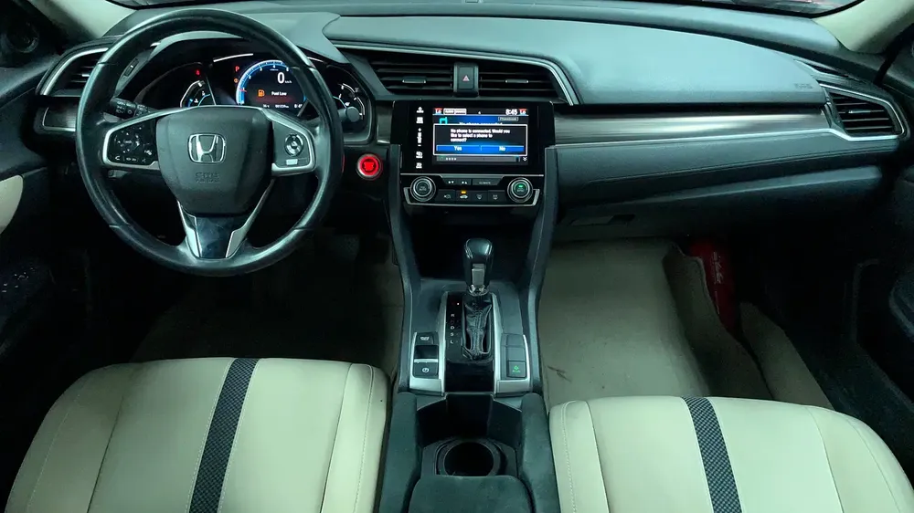 AED 831/month | Free 3 Months Warranty | 30 Day Return | HONDA CIVIC 2020 - Image 7