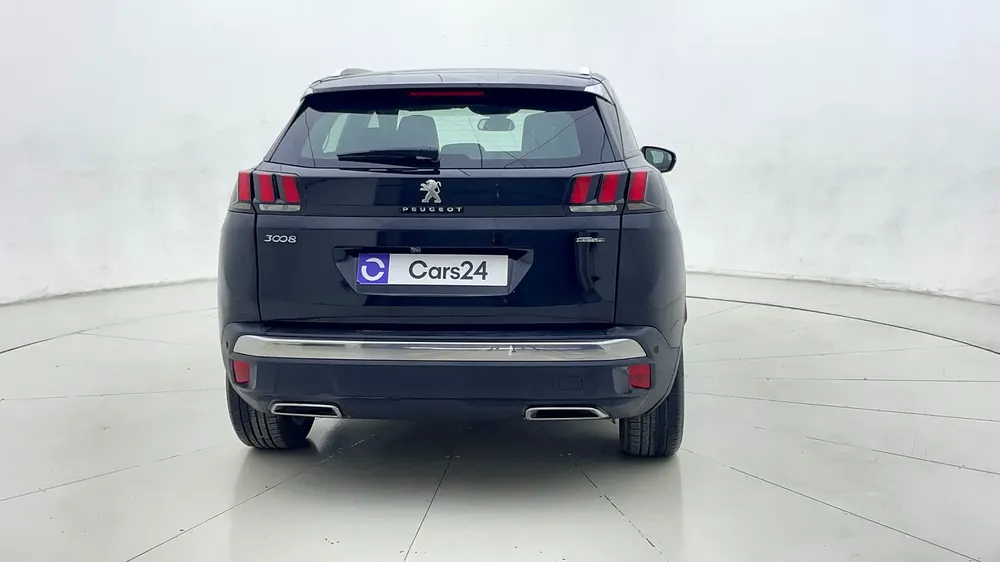 AED 826/month | 0 DP | Free 1 Month Warranty | Service History | 30 Day Return | PEUGEOT 3008 2021 - Image 4