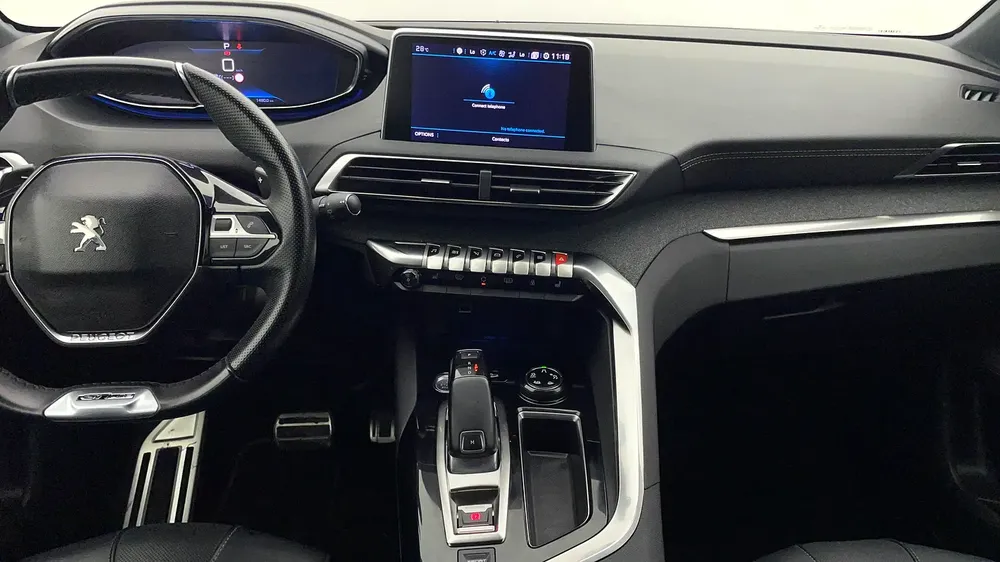 AED 826/month | 0 DP | Free 1 Month Warranty | Service History | 30 Day Return | PEUGEOT 3008 2021 - Image 8
