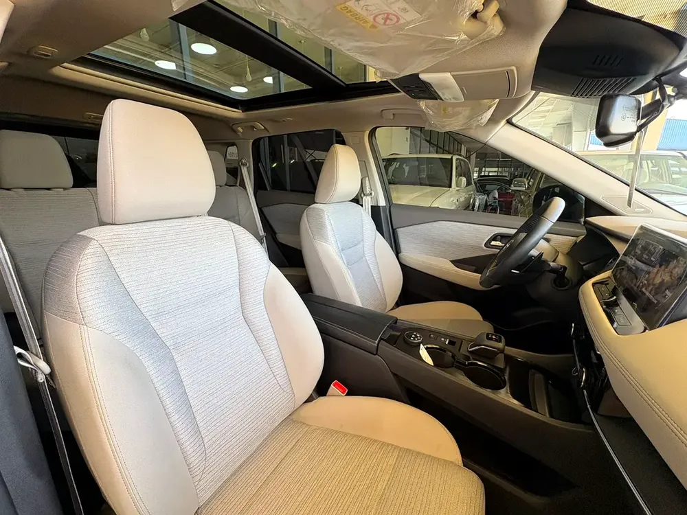 2024 Nissan X-Trail - GCC Specs - Brand New - Image 12
