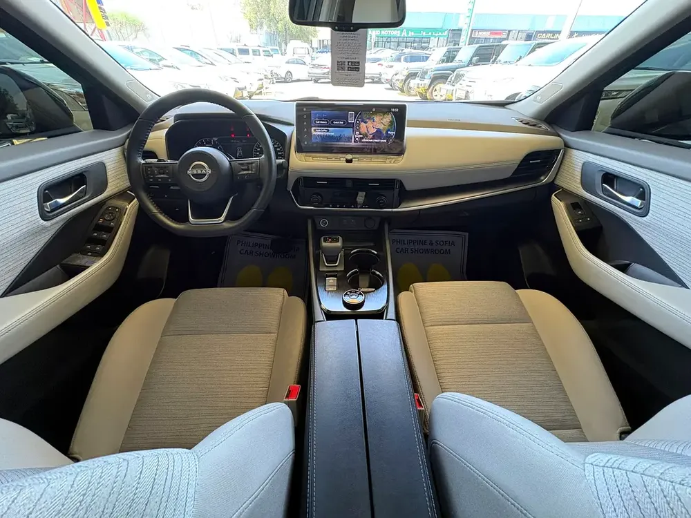 2024 Nissan X-Trail - GCC Specs - Brand New - Image 14