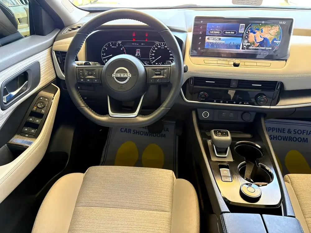 2024 Nissan X-Trail - GCC Specs - Brand New - Image 15