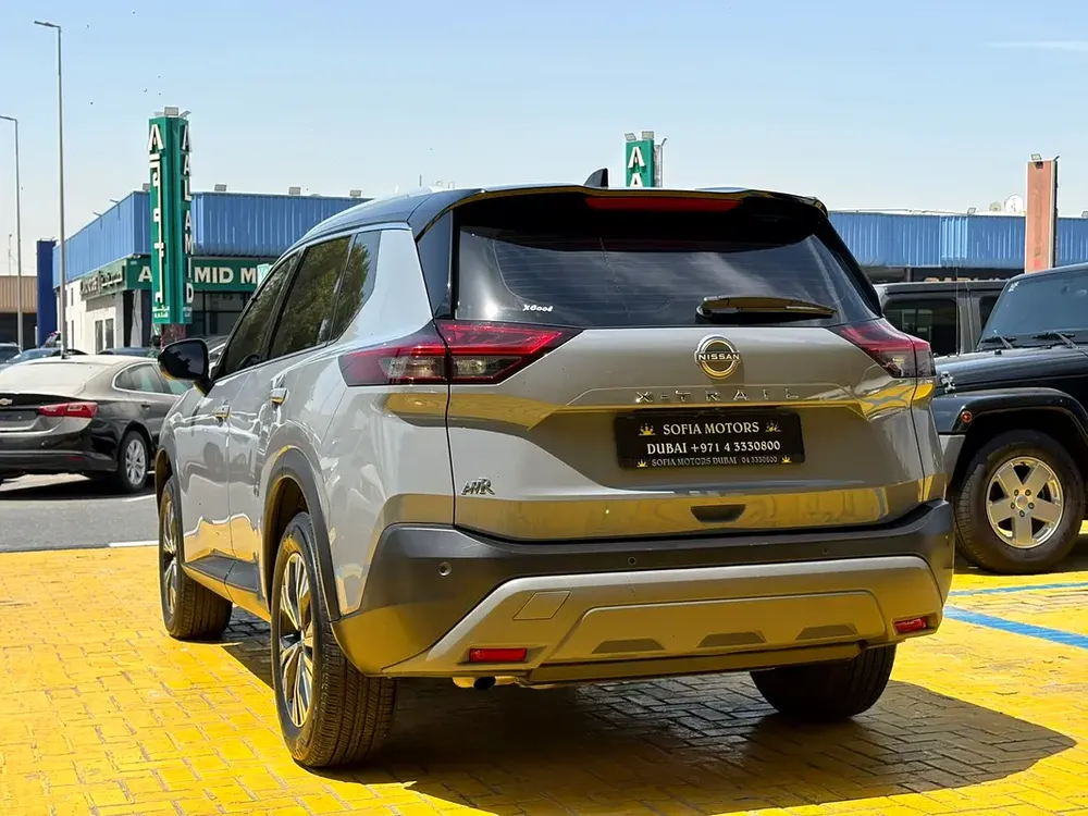 2024 Nissan X-Trail - GCC Specs - Brand New - Image 4