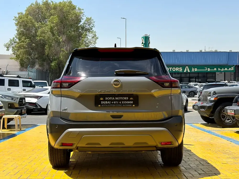 2024 Nissan X-Trail - GCC Specs - Brand New - Image 5