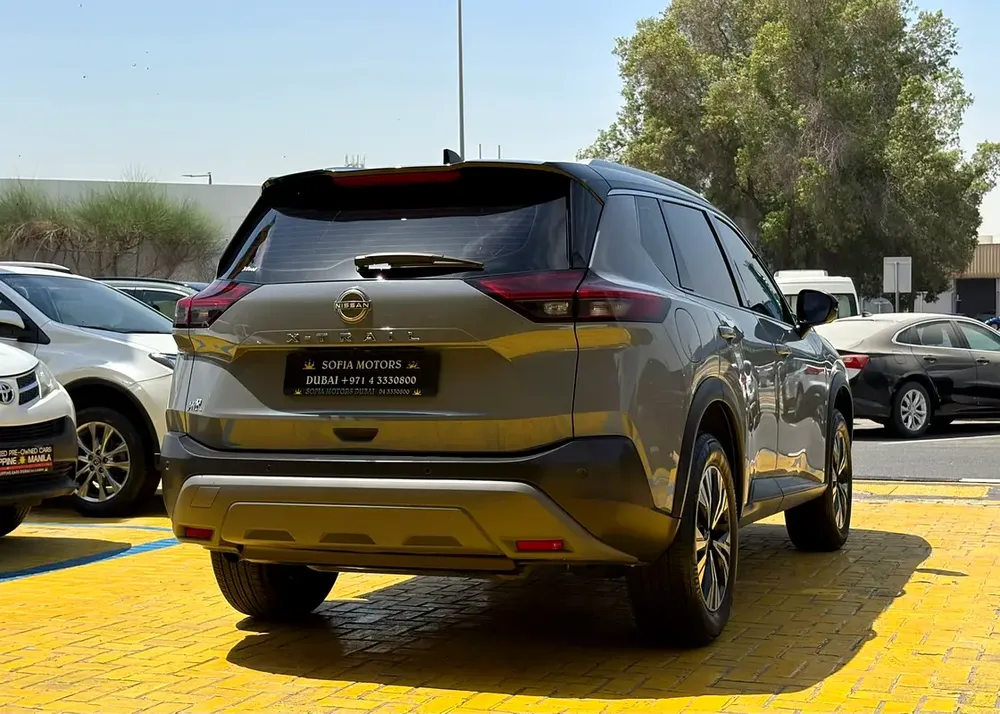 2024 Nissan X-Trail - GCC Specs - Brand New - Image 6