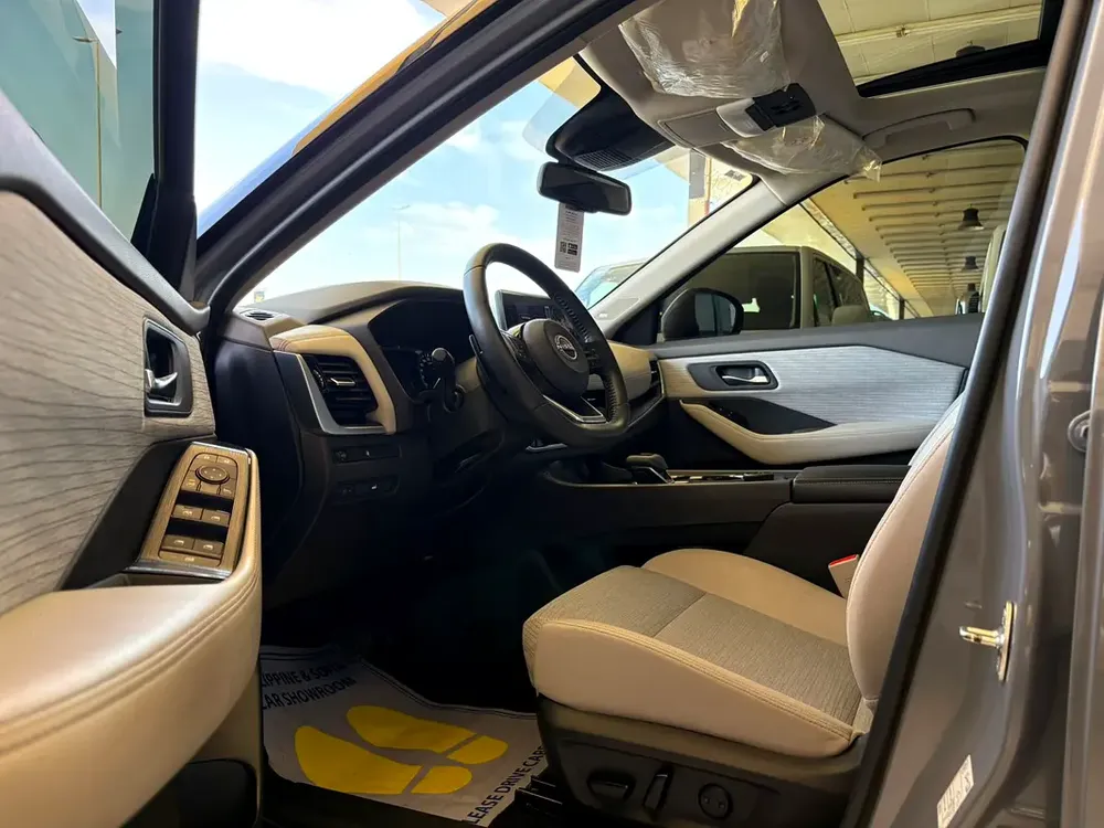 2024 Nissan X-Trail - GCC Specs - Brand New - Image 7