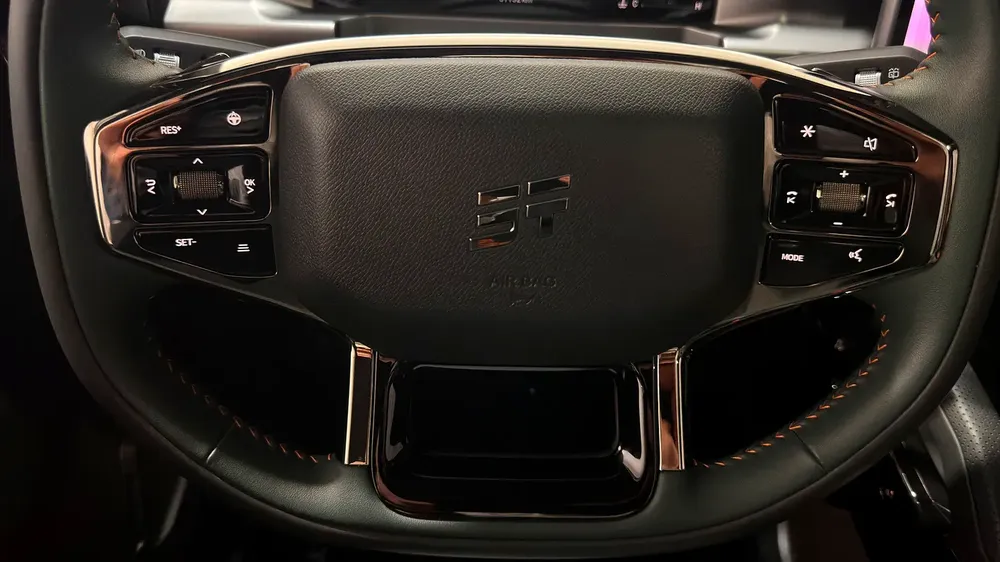 AED 2,068 / Month | Jetour | T2 Luxury | 2025 | Agency Warranty | Service History - Image 14