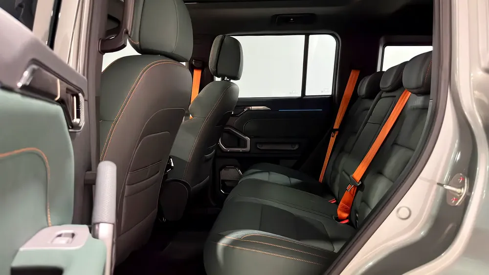 AED 2,068 / Month | Jetour | T2 Luxury | 2025 | Agency Warranty | Service History - Image 19