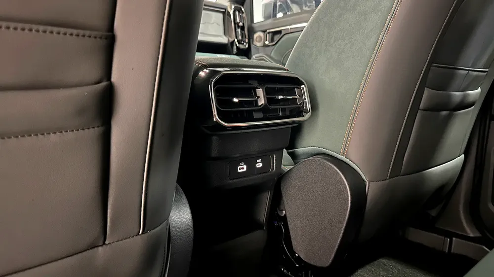 AED 2,068 / Month | Jetour | T2 Luxury | 2025 | Agency Warranty | Service History - Image 20