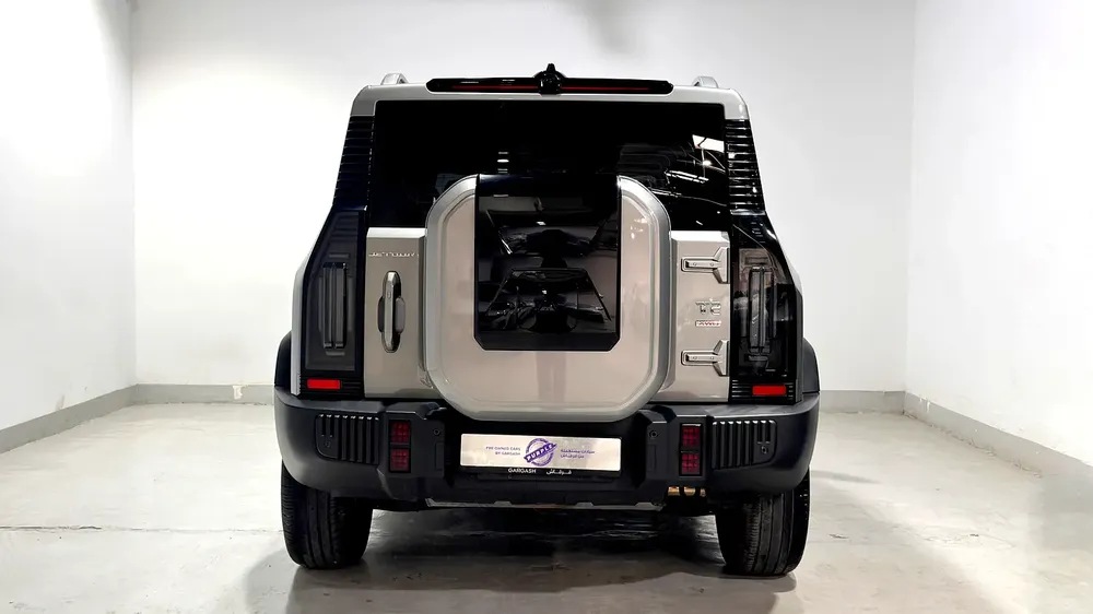 AED 2,068 / Month | Jetour | T2 Luxury | 2025 | Agency Warranty | Service History - Image 6