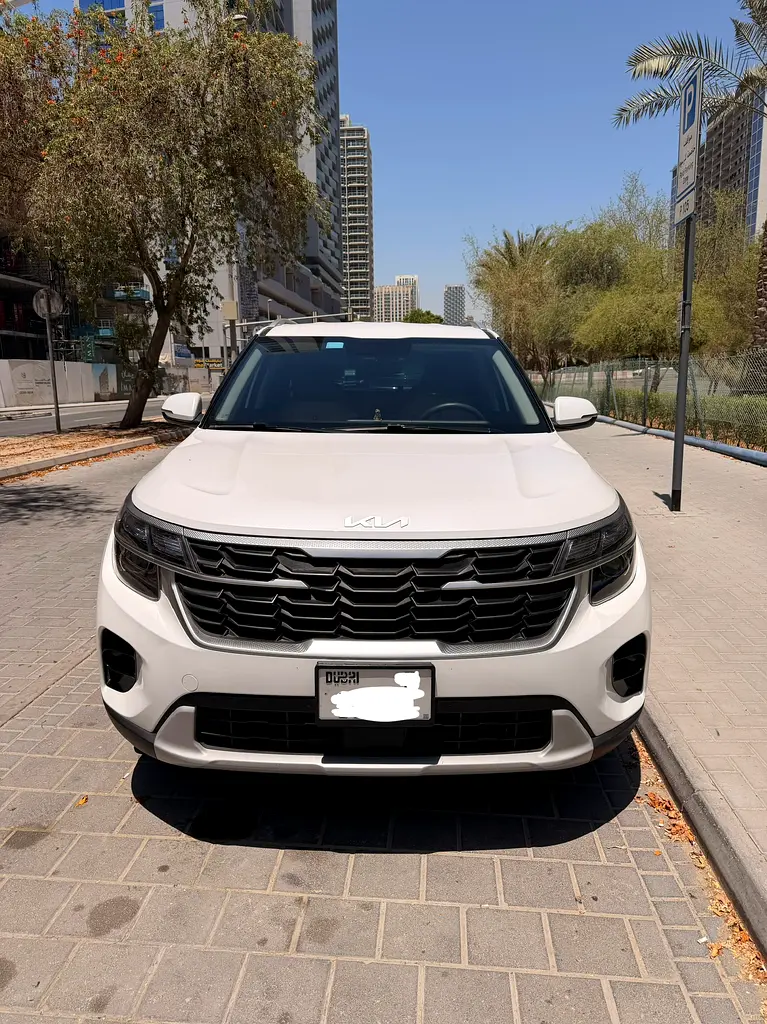 2025 Kia Seltos GCC Specs Excellent condition - Image 12